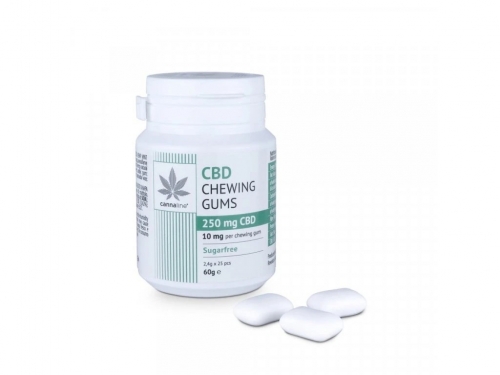 Cannaline CBD žvakaća guma