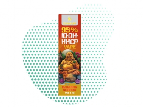 Canapuff Nasmijani Buda 95% 10-OH-HHCP