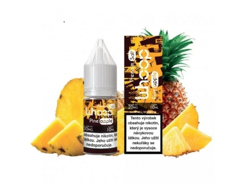 Whoop Pineapple 10ml – solni e-likvid Nikotin: 20mg