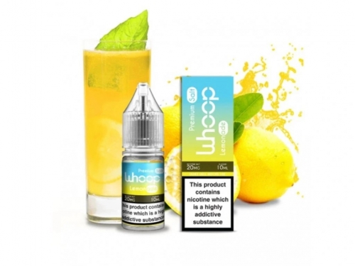 Whoop Lemonade 10ml – solni e-likvid Nikotin: 20mg