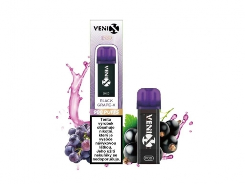 VENIX POD CRNO GROŽĐE-X 20 mg/ml
