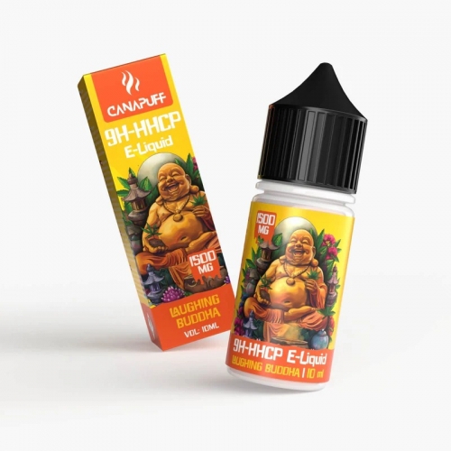 9H-HHCP Liquid Laughing Buddha 1.500mg 10ml