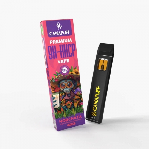 9H-HHCP Horchata Vape 99% - CanaPuff - 1ml - jednokratni