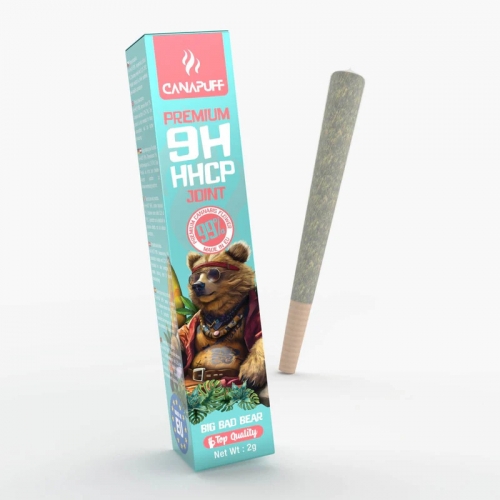 9h-HHCP Joint Big Bad Bear 99 % 2 g