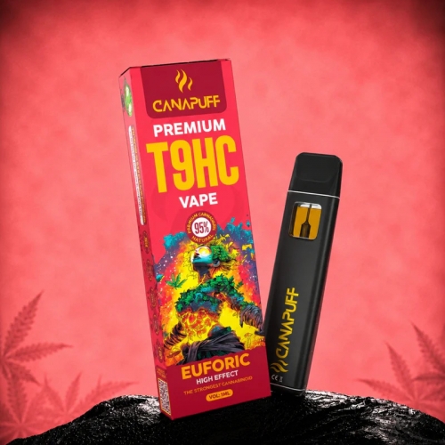 T9HC Vape Euforic 95% 1ml – jednokratni vape