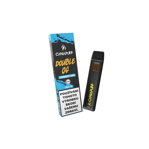Terpen Vape – Double OG 1ml