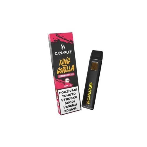 Terpen Vape - Kralj Gorila 1 ml