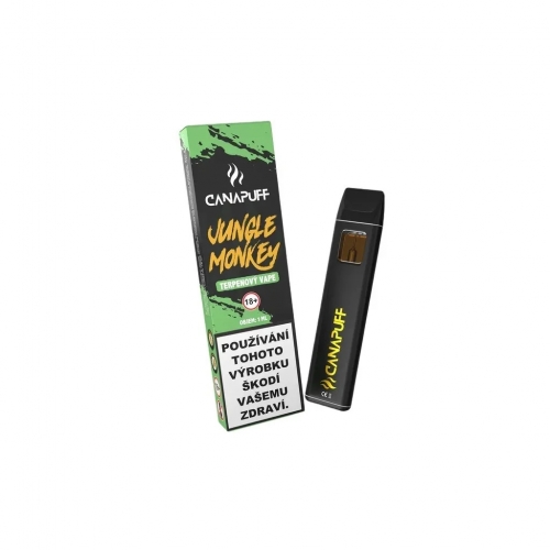 Terpen Vape – Džunganska majmunica 1ml