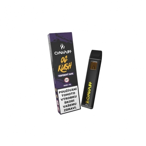 Terpen Vape – OG Kush 1ml