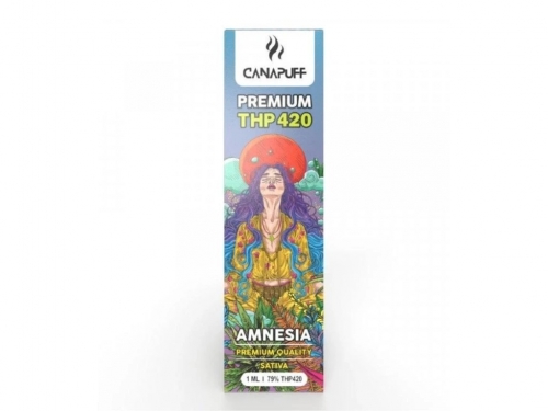AMNEZIJA 79% THP 420 - CanaPuff