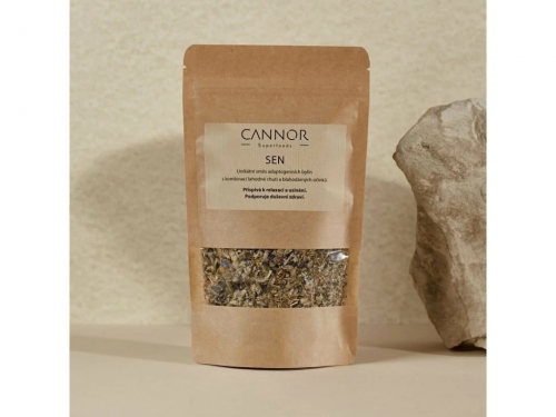 Cannor Prirodna biljna mješavina - SEN 50 g