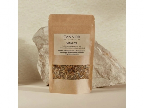Cannor Prirodna biljna mješavina – VITALITY 50 g
