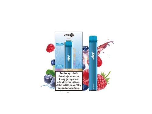VENIX Max početni komplet - MAX BLUE - Pod-plava malina
