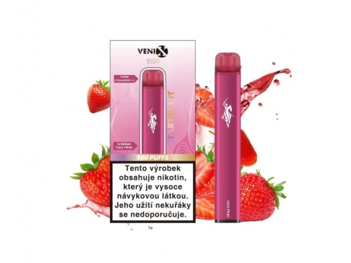 VENIX Max početni komplet - MAX PINK - Ispod jagode
