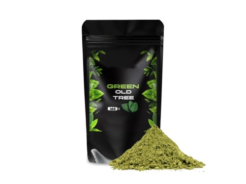 Kratom PREMIUM - Zeleni stari stablo