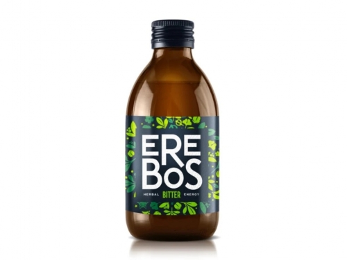 EREBOS GORKI NAPITAK - Biljna energija 250ml