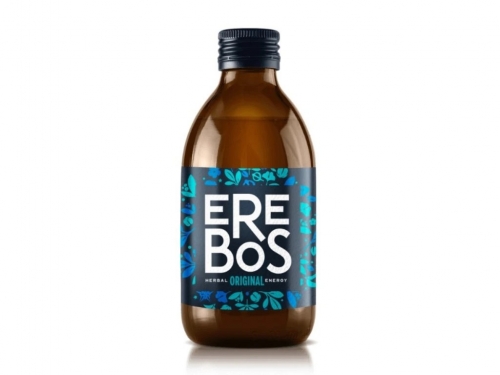 EREBOS ORIGINAL - Biljna energija 250ml
