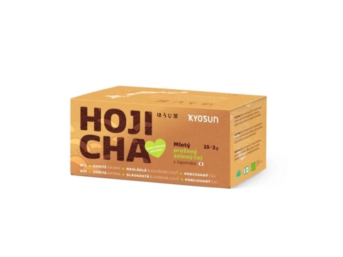 Bio Kyosun Hojicha 20 x 1,5g
