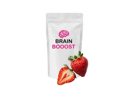 BrainBooost - Jagoda 80g