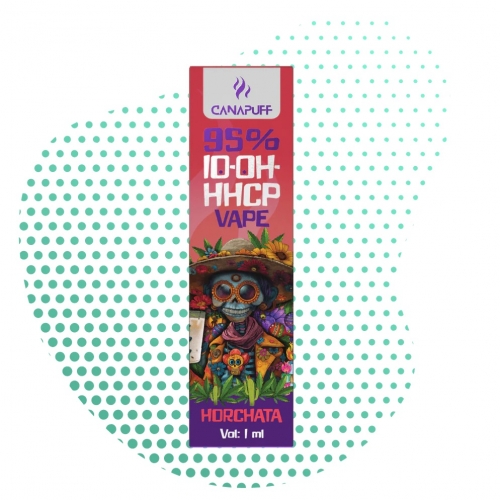 Horchata 95% 10-OH-HHCP