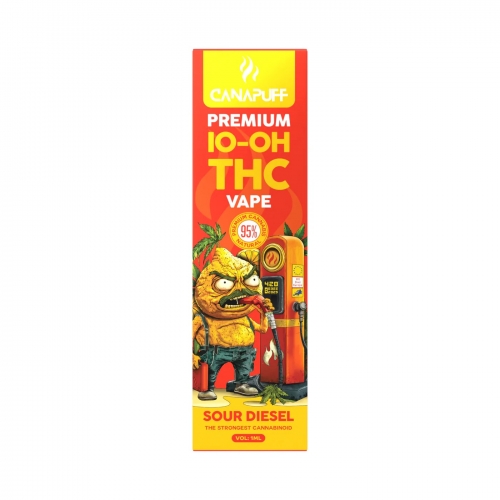 Kiseli dizel 95% 10-OH-THC