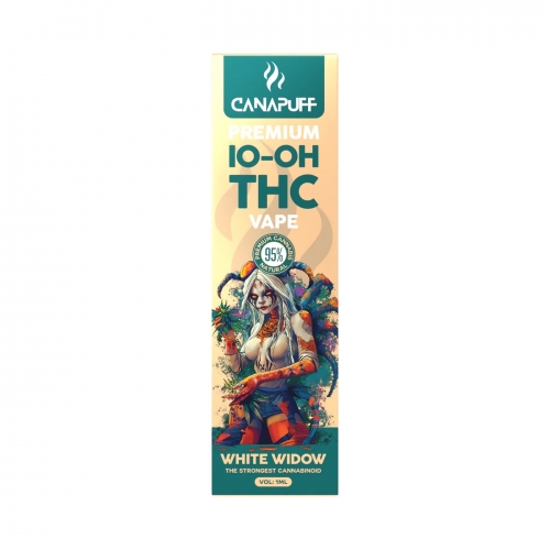 Canapuff Bijela udovica 10-OH-THC