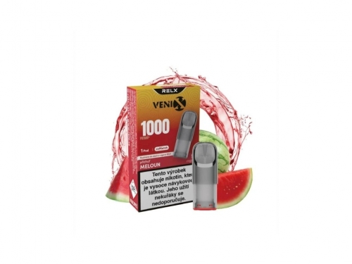 VENIX VENIX-RELX soMatch kapsula - Dinja 16 mg/ml