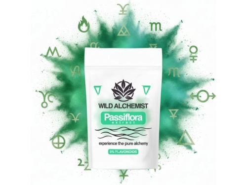 Ekstrakt pasiflore (Passiflora) 5% – 50 g