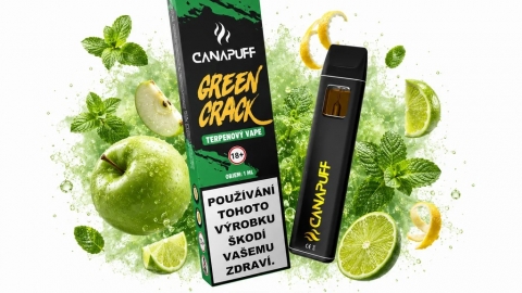 Terpenski vape
